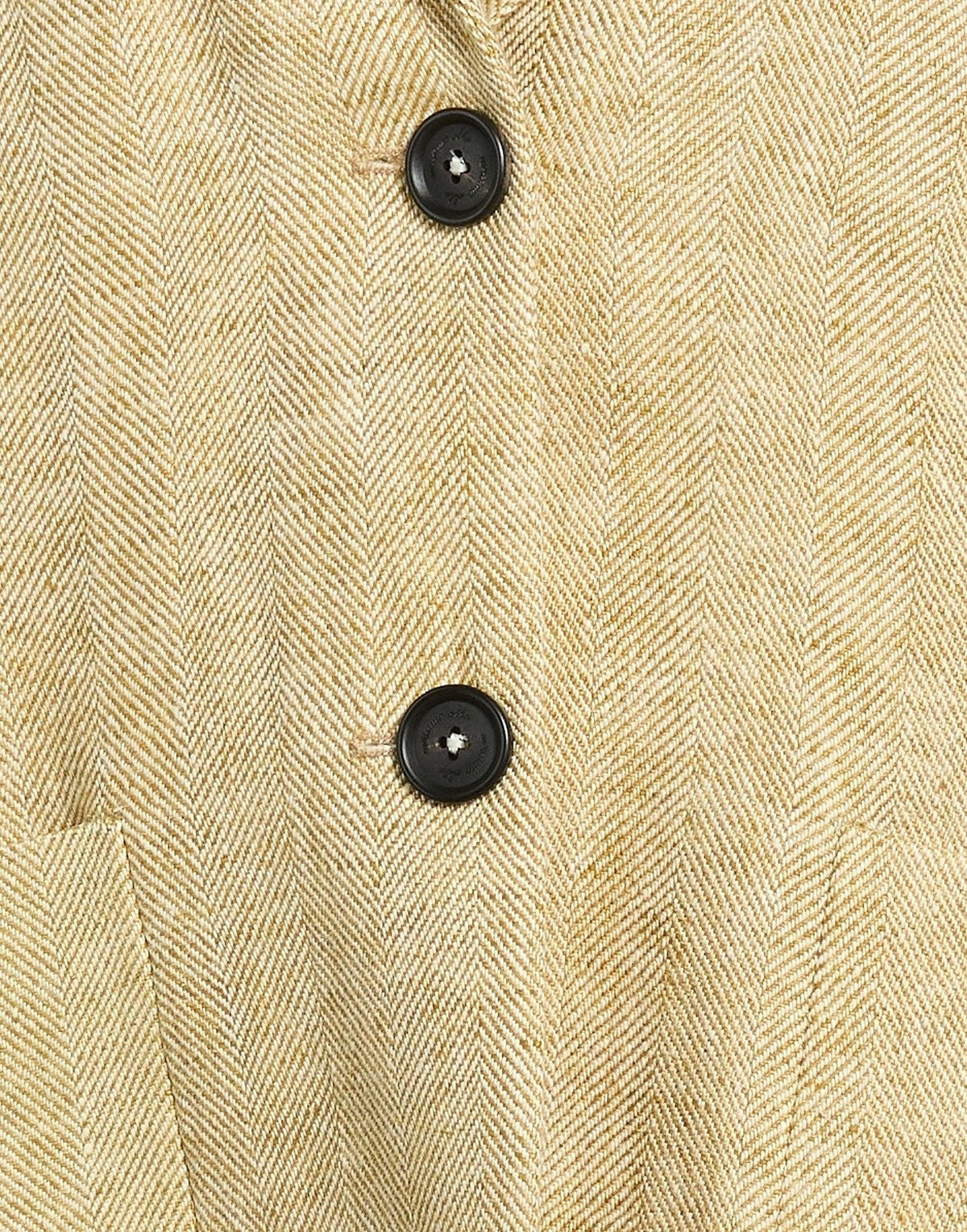 Massimo Alba Womens Blazer Mustard