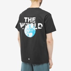 Givenchy Men's The World T-Shirt in Black