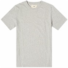 Folk Men's Assembly T-Shirt in Light Grey Melange