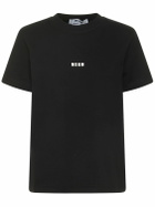 MSGM - Logo Printed T-shirt