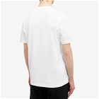 Jacquemus Men's Gros Grain Logo T-Shirt in White