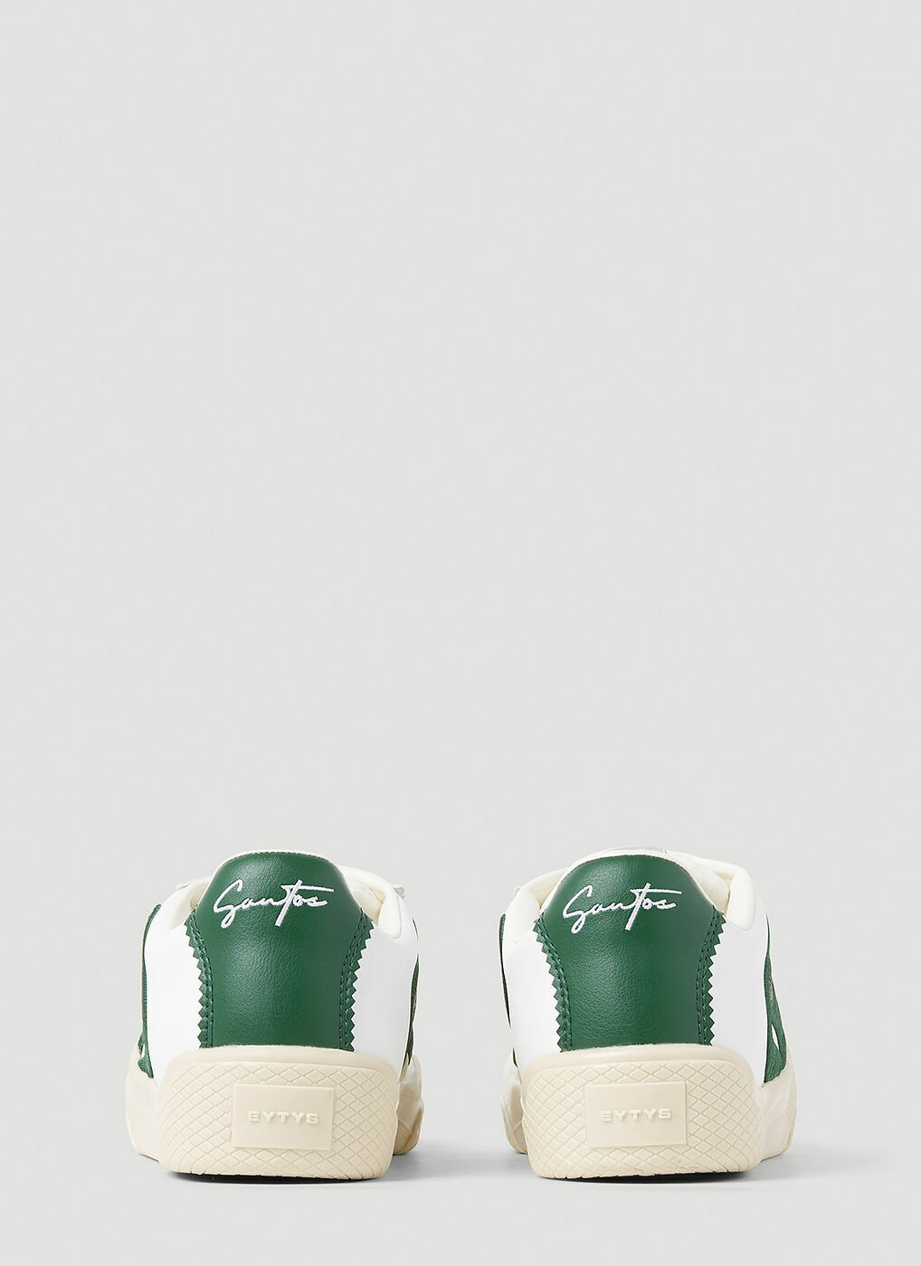 【関税込み】EYTYS オフホワイト Santos スニーカー EYTYS Santos Aegis White Sneakers