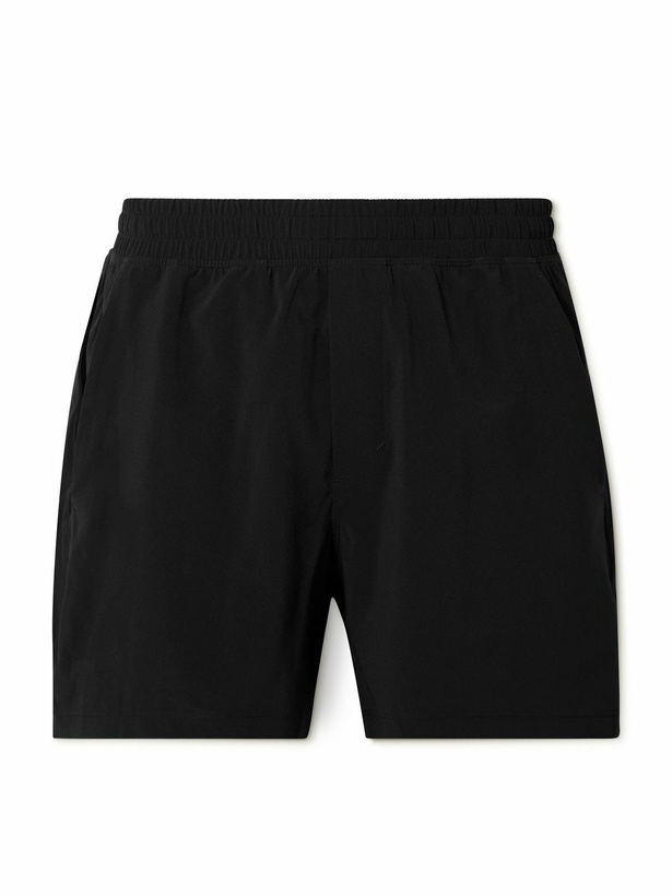 Photo: Lululemon - Pace Breaker 5" Slim-Fit Swift&trade; Shorts - Black
