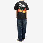 Patta Men's Some Like It Hot T-Shirt in Black