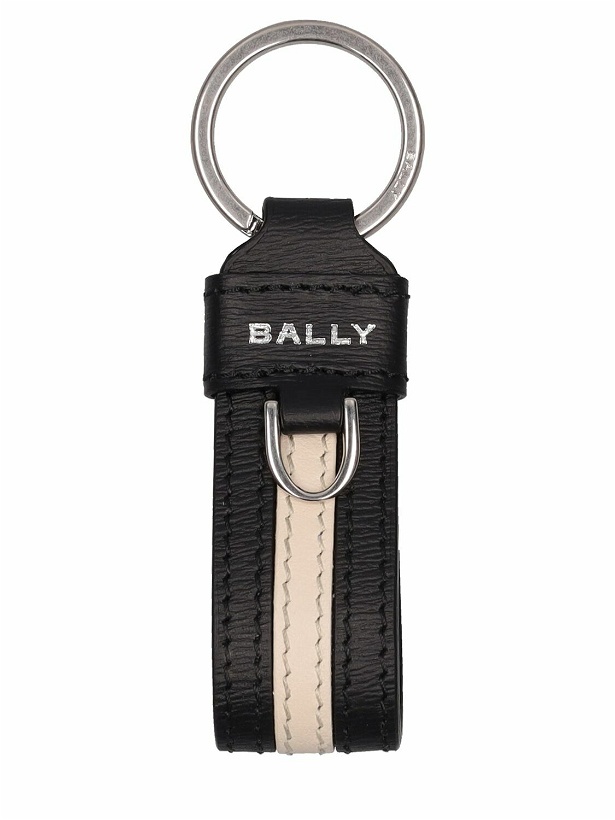 Photo: BALLY - Leather Key Holder