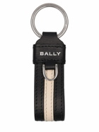 BALLY - Leather Key Holder