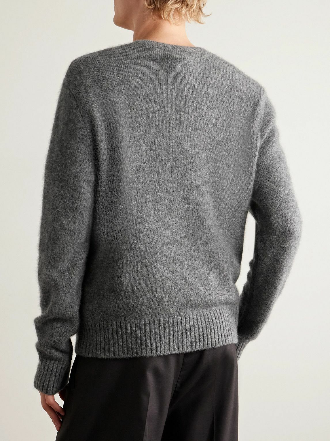 James Perse - Cashmere Sweater - Gray