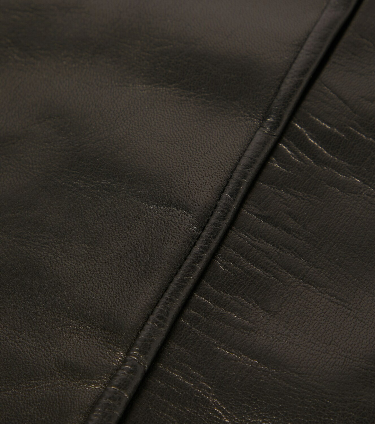 Jil Sander - Long leather gloves