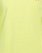 Gcds Mens T-shirt in Yellow