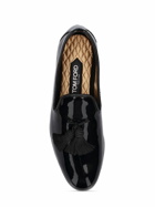 TOM FORD - Nicolas Line Soft Leather Loafers