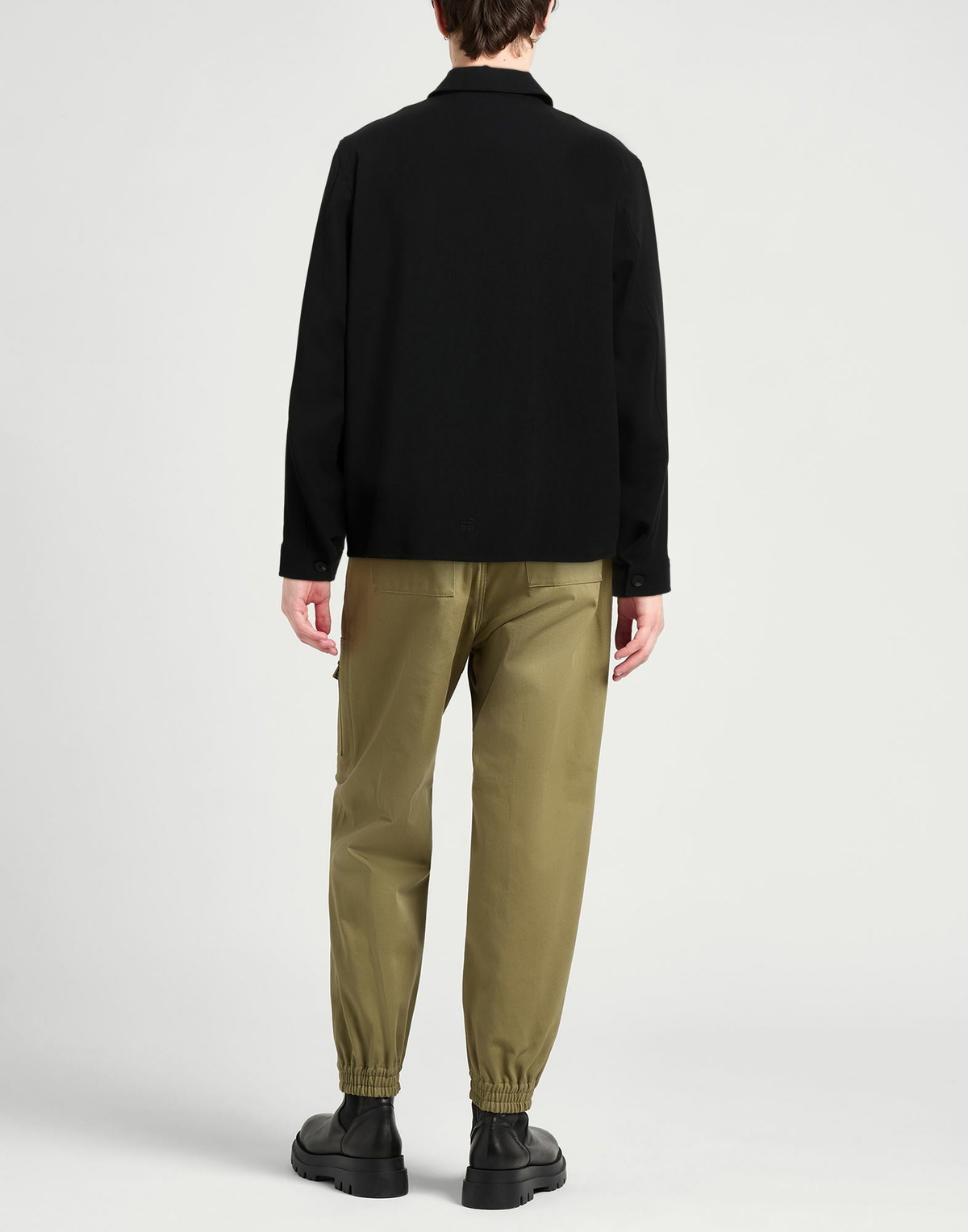 Givenchy Mens Shirt in Black