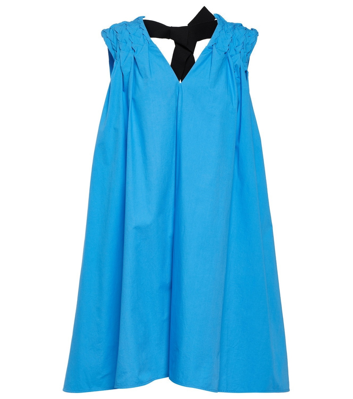 ROKSANDA ワンピース Bridal Petra bow-detail minidress883395 Roksanda Bridal Petra bow-detail minidress Roksanda