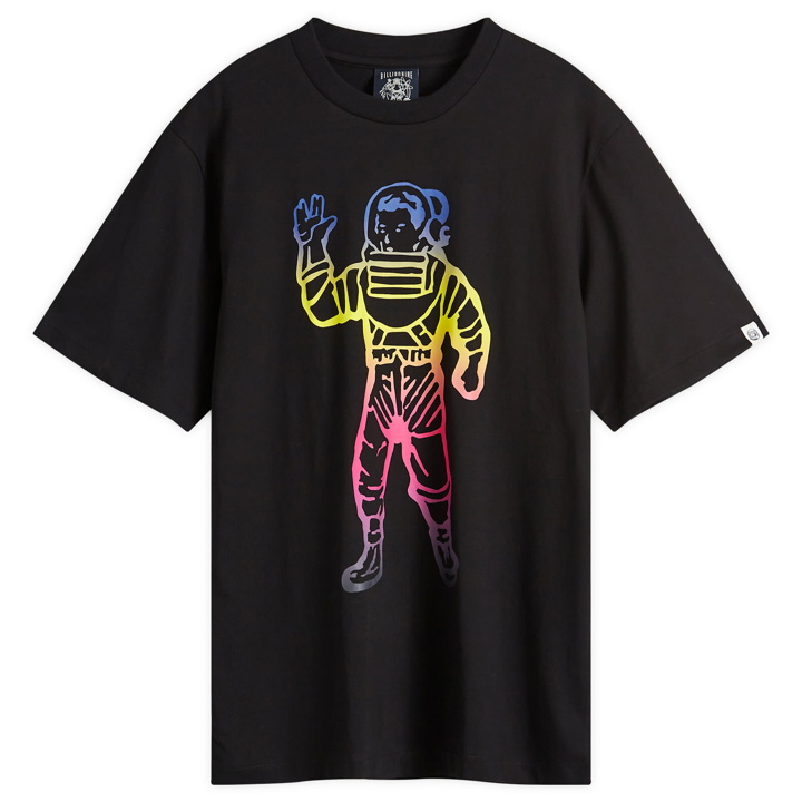 Photo: Billionaire Boys Club Men's Standing Astro T-Shirt in Black