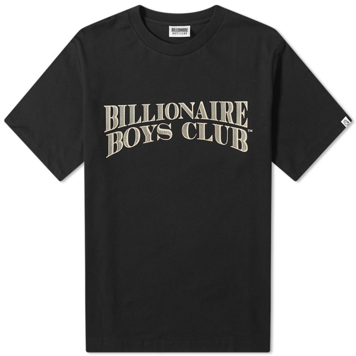 Photo: Billionaire Boys Club Logo Graphic Slub Tee