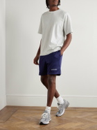 Aimé Leon Dore - Logo-Print Cotton-Jersey T-Shirt - Gray