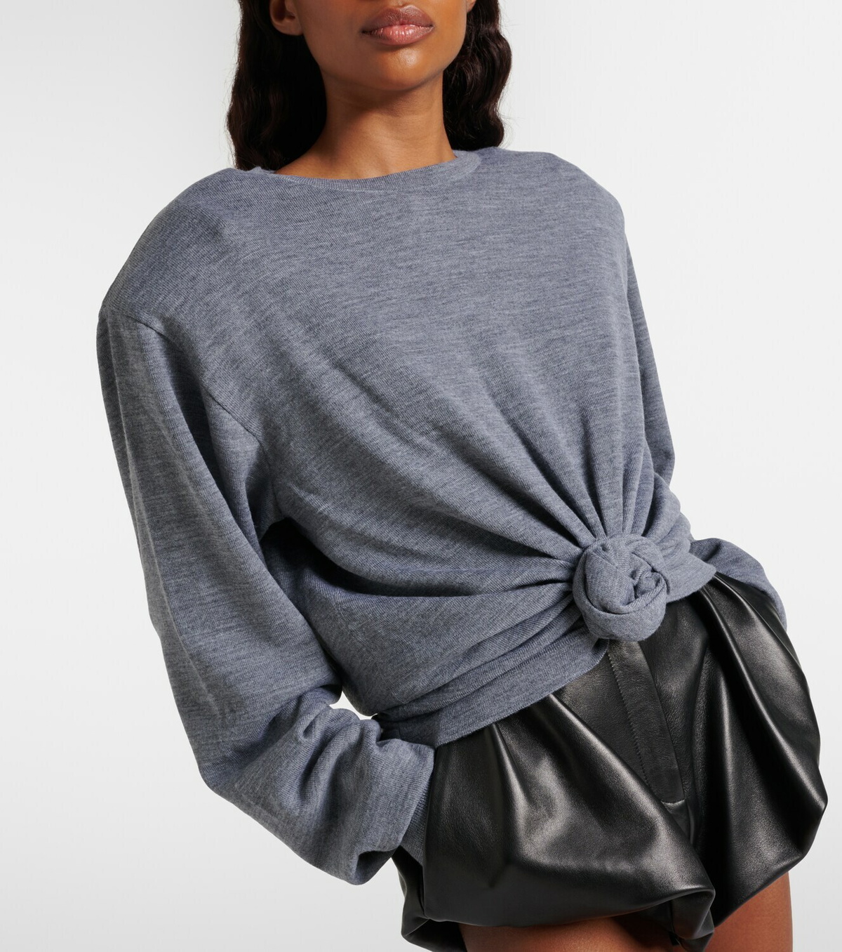Magda Butrym Wool sweater