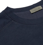 Zimmerli - Cotton and Modal-Blend Pyjama T-Shirt - Men - Midnight blue