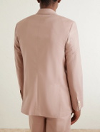 Favourbrook - Cooper Linen-Blend Suit Jacket - Pink