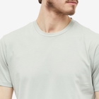 Sunspel Men's Organic Riviera T-Shirt in Laurel