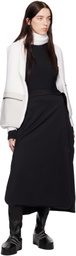 Y-3 Off-white Sleeve Shawl