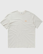 Adish Short Sleeve Mersa Logo T Shirt White - Mens - Shortsleeves