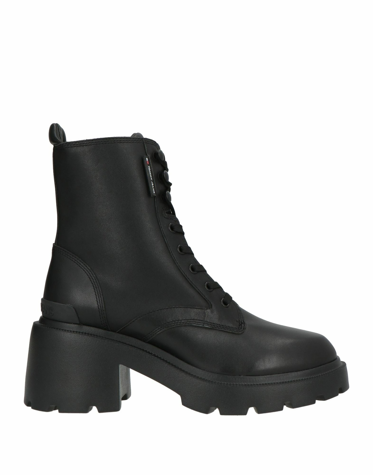 Tommy Jeans Womens Ankle boots in Black