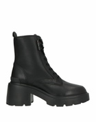 Tommy Jeans Womens Ankle boots in Black