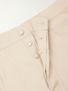 Rick Owens - Bolan Bootcut Organic Cotton-Blend Trousers - Neutrals