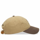 Timberland Men's x Beams Baseball Cap in Brown 