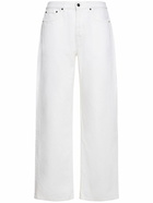 JACQUEMUS - Le De-nimes Suno Cotton Jeans