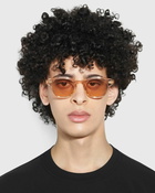 Chimi Eyewear 01 Light Orange Sunglasses Orange - Mens - Eyewear