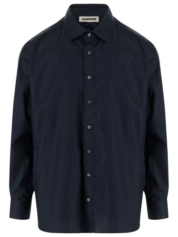 Photo: DARKPARK Cotton Shirt