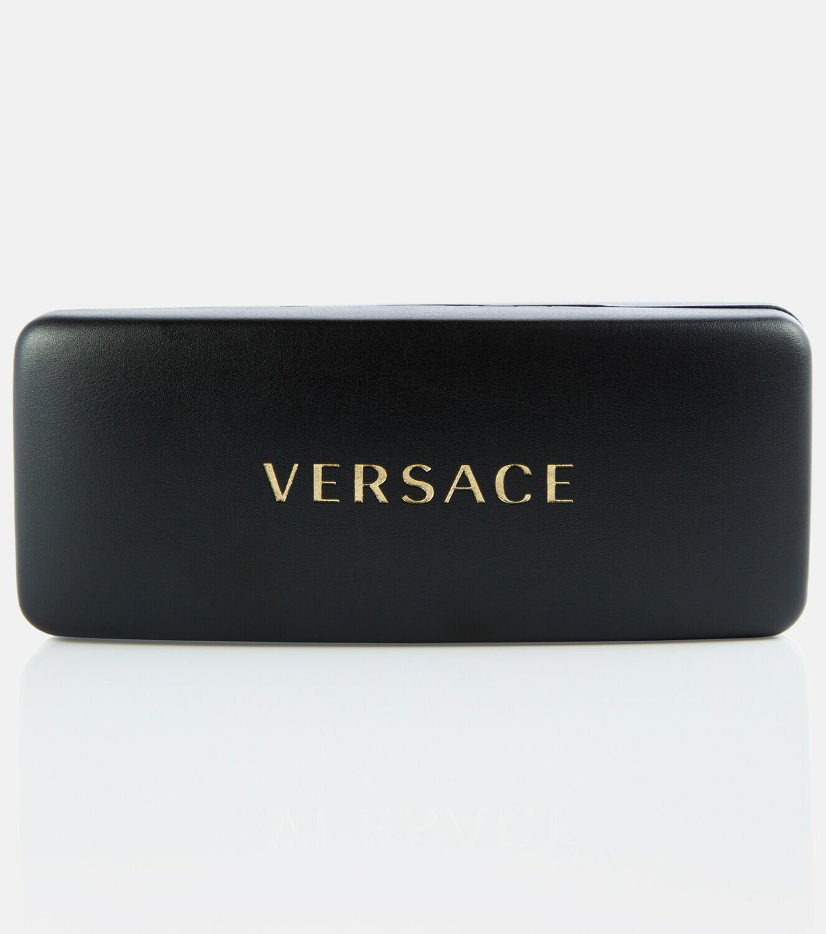 Versace Greca rectangular sunglasses Versace