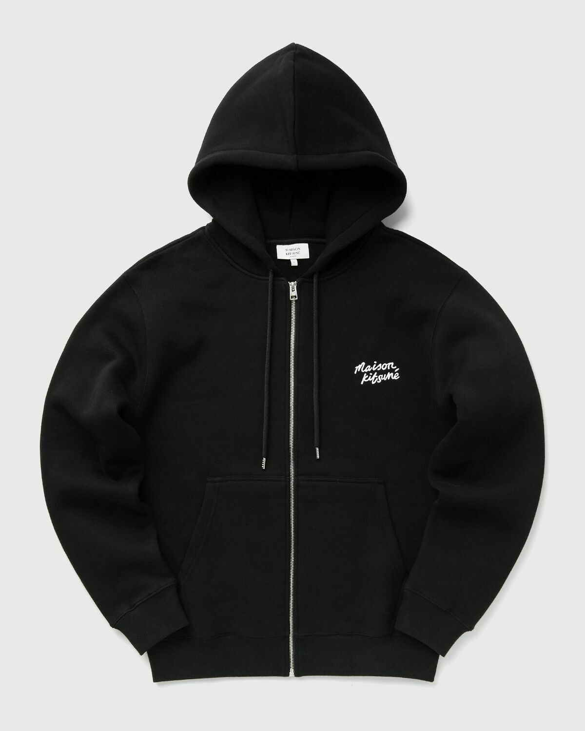 トップス MaisonKitsune HANDWRITINGCLEANSWEATSHIRT Maison Kitsune Maison Kitsune Handwriting Striped Comfort
