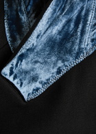 Paris Georgia Male Twill Blazer Black
