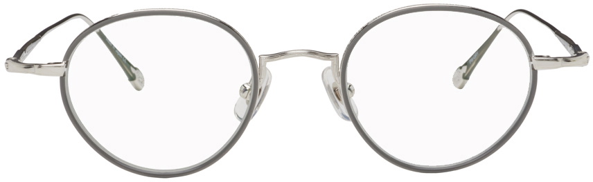 Matsuda Silver Heritage 10189H Glasses