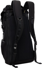 master-piece Black Potential M Backpack