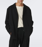 Kiko Kostadinov Votive wool blazer