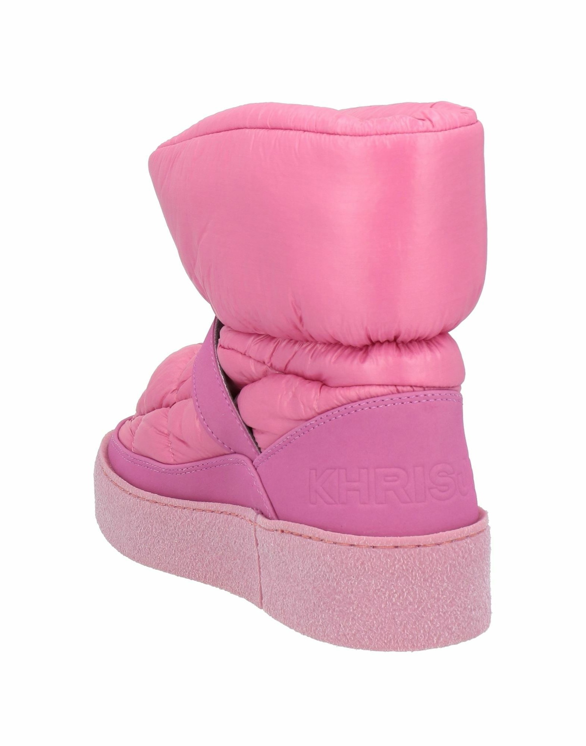 Khrisjoy Womens Ankle boots Mauve