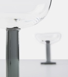 Tom Dixon Puck set of 2 coupe glasses