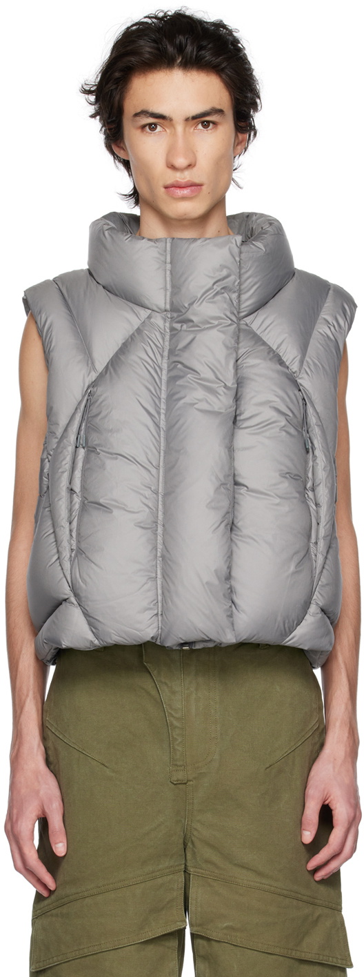 mml vest - pu blade – entire studios