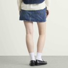 Levi's Women's Icon Skirt in Phoenix Rising Skirt