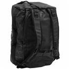 Db Journey Roamer Duffel Backpack - 40L in Black Out 