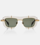 JW Anderson Rectangular sunglasses