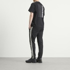 F.C. Real Bristol Men's 55Stars T-Shirt in Black