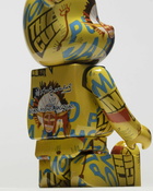 Medicom Bearbrick 1000% Warhol X Basquiat #3 Multi - Mens - Toys