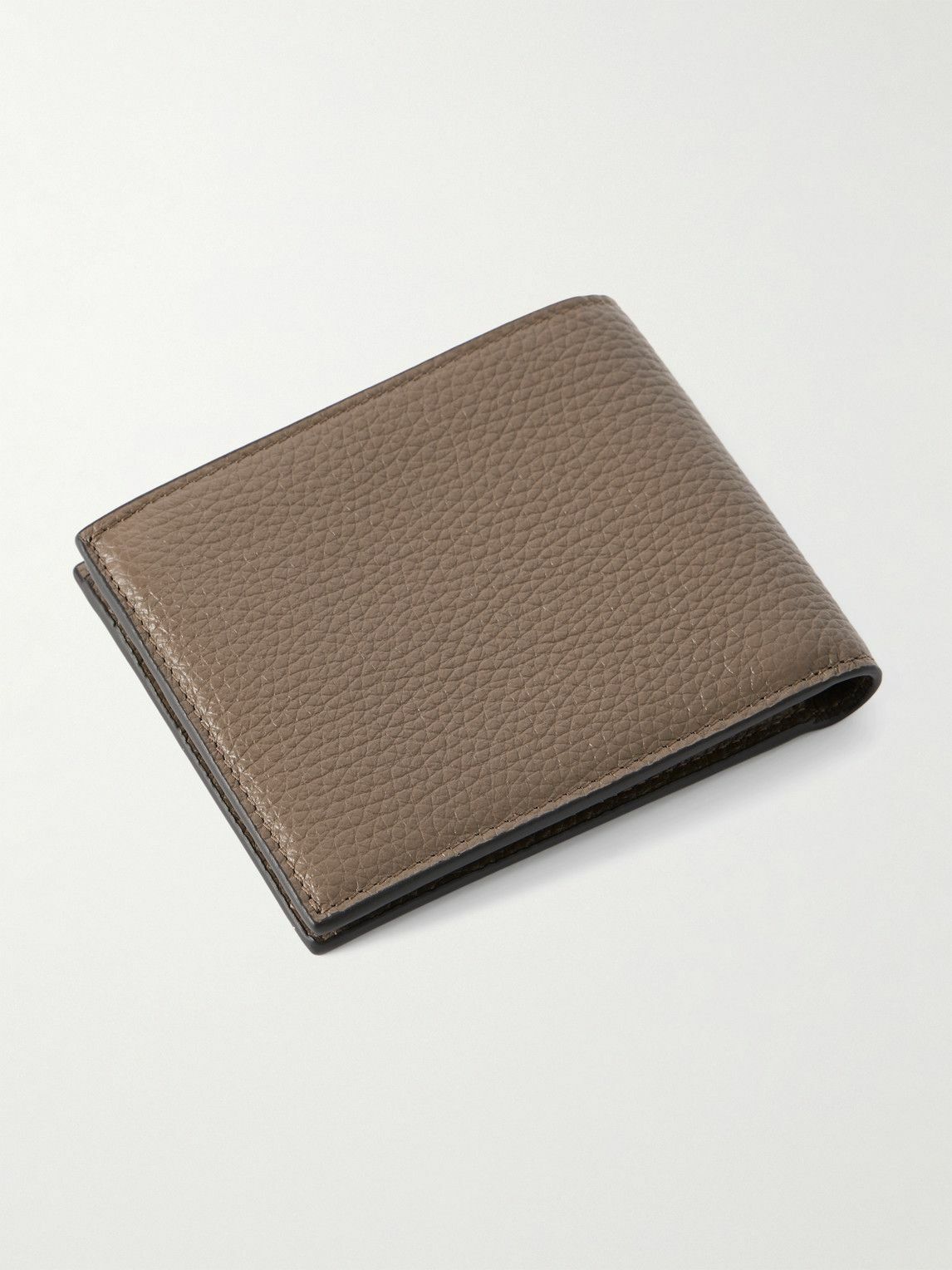 Montblanc - Full-Grain Leather Wallet