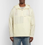 Norse Projects - Marstrand Nylon Hooded Anorak - Men - Off-white