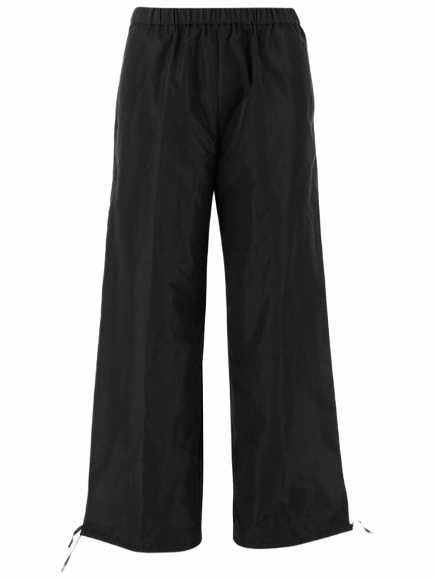 Photo: Aspesi Nylon Jogging Pants