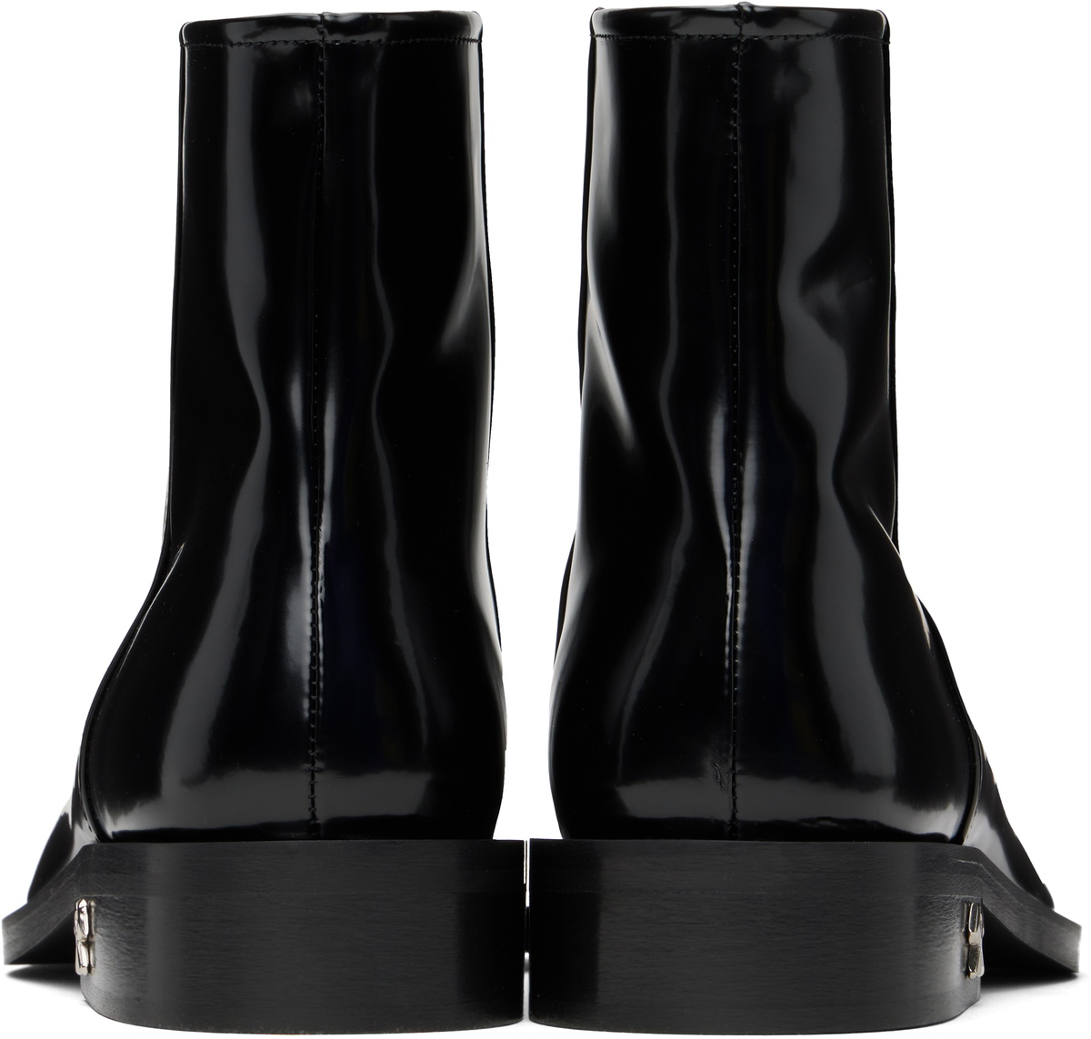 GmbH Black Adem Ankle Boots